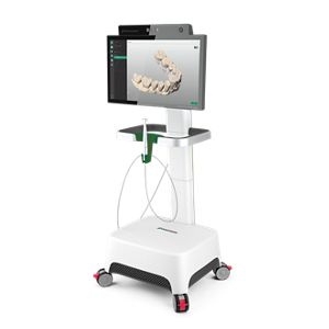 scanner for dental impression scanner for dental impression